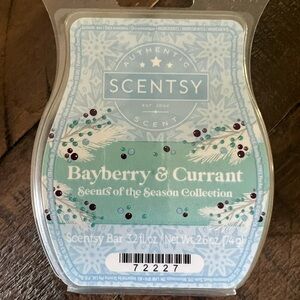 Bayberry & Currant - Scentsy Bar